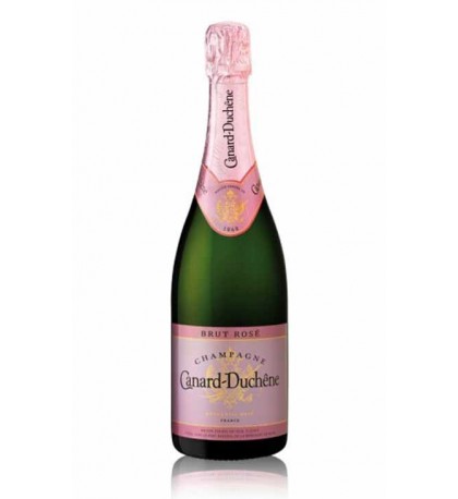Canard-Duchene Brut Rose Champagne